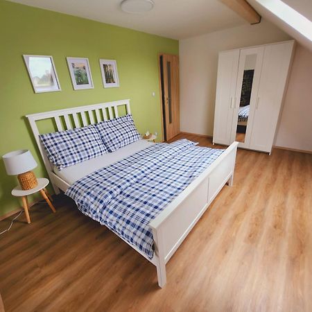 Apartmany U Kolacku Hartmanice  Экстерьер фото