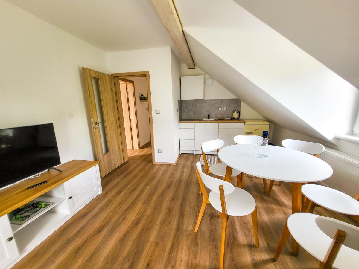 Apartmany U Kolacku Hartmanice  Экстерьер фото