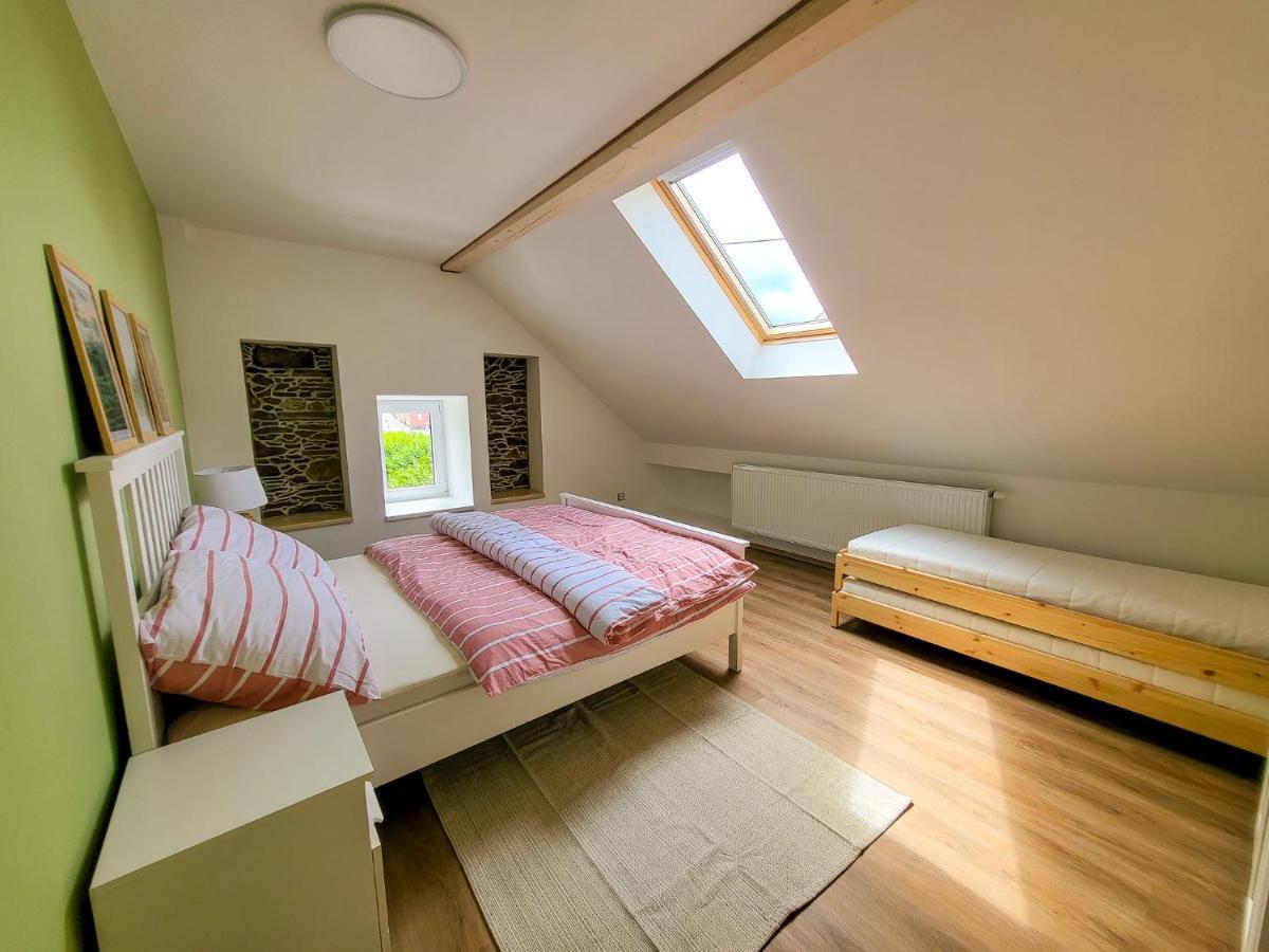 Apartmany U Kolacku Hartmanice  Экстерьер фото