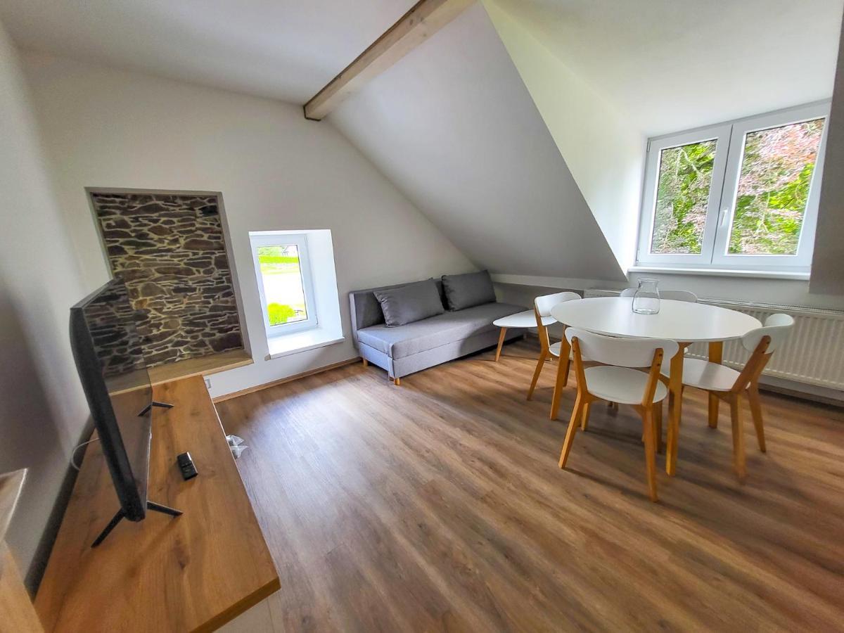 Apartmany U Kolacku Hartmanice  Экстерьер фото