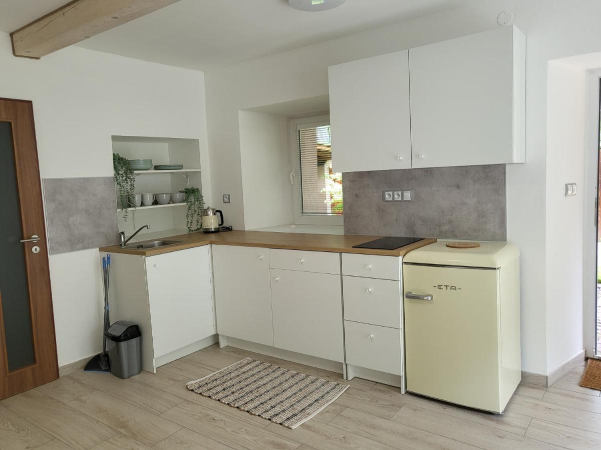 Apartmany U Kolacku Hartmanice  Экстерьер фото