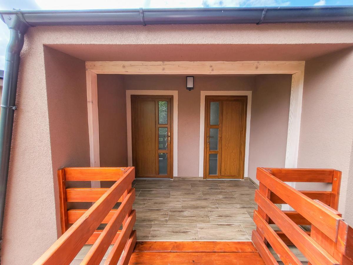 Apartmany U Kolacku Hartmanice  Экстерьер фото