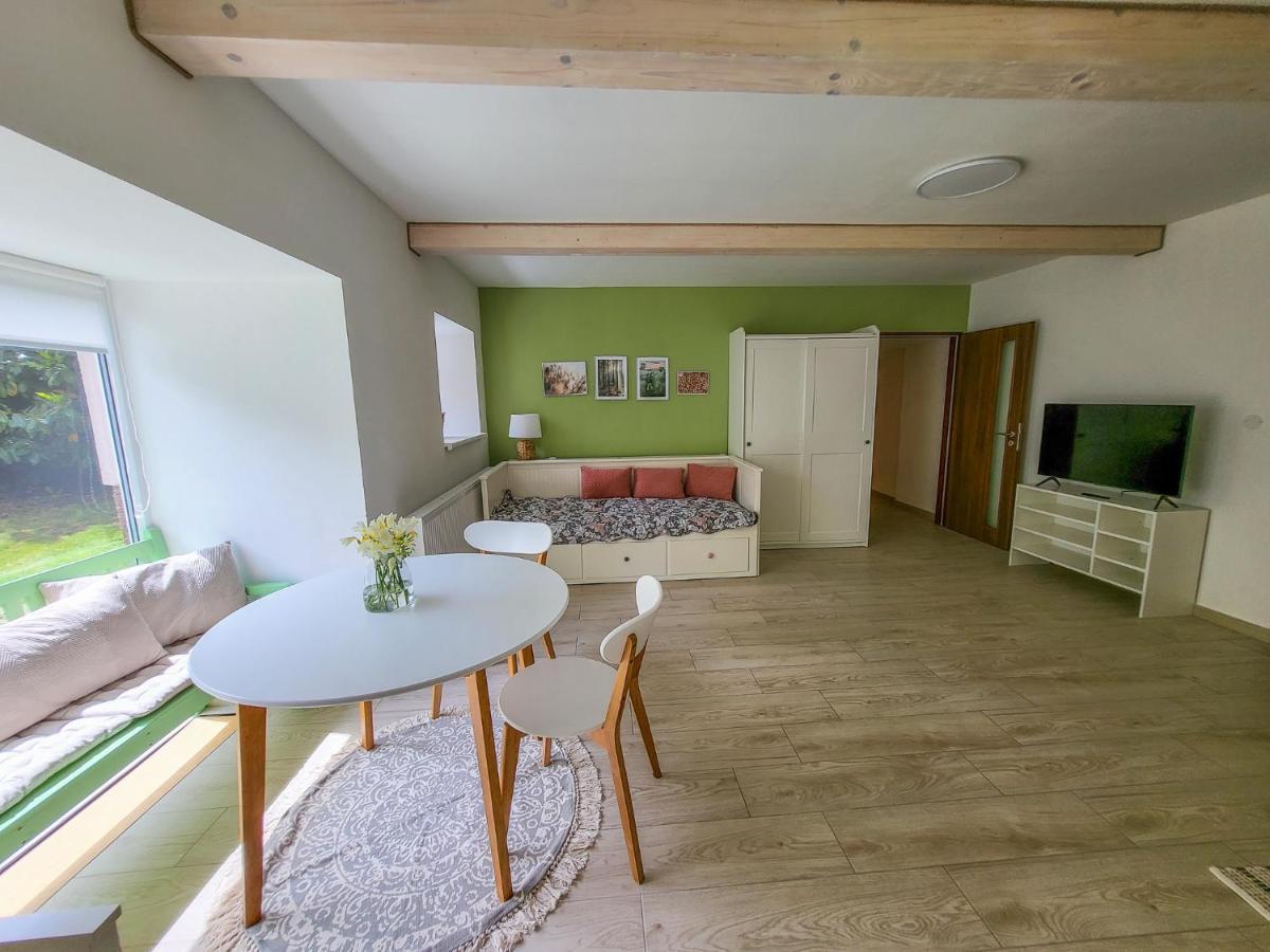 Apartmany U Kolacku Hartmanice  Экстерьер фото