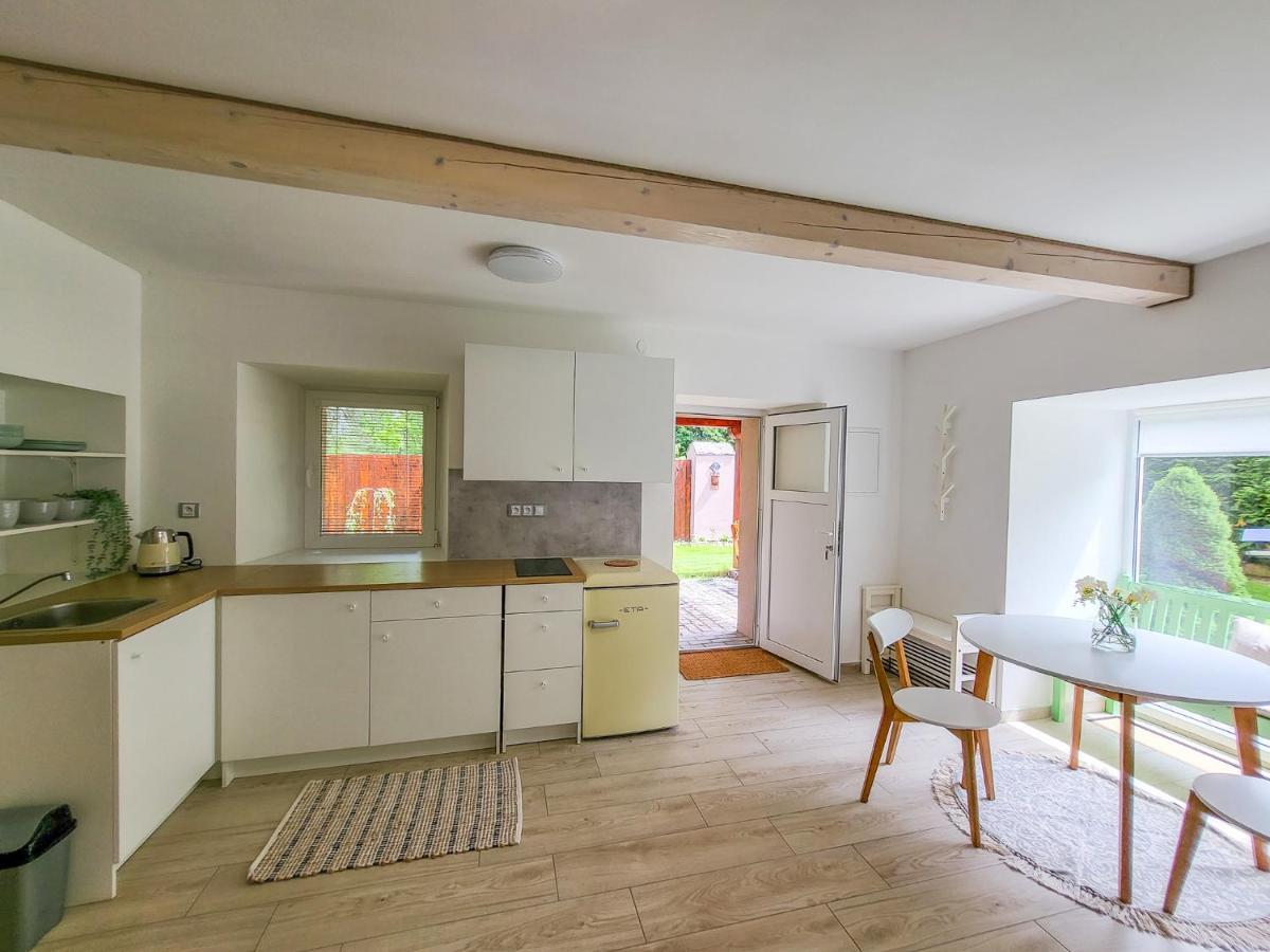Apartmany U Kolacku Hartmanice  Экстерьер фото