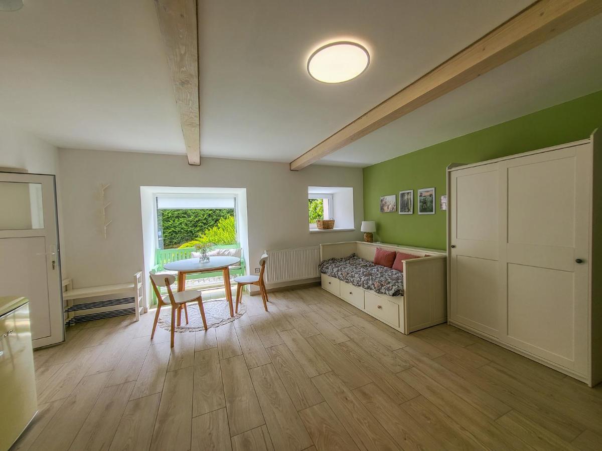 Apartmany U Kolacku Hartmanice  Экстерьер фото