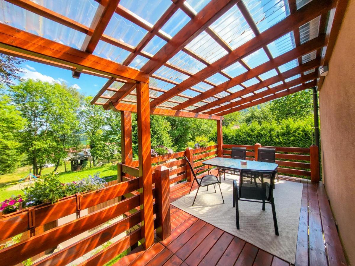 Apartmany U Kolacku Hartmanice  Экстерьер фото