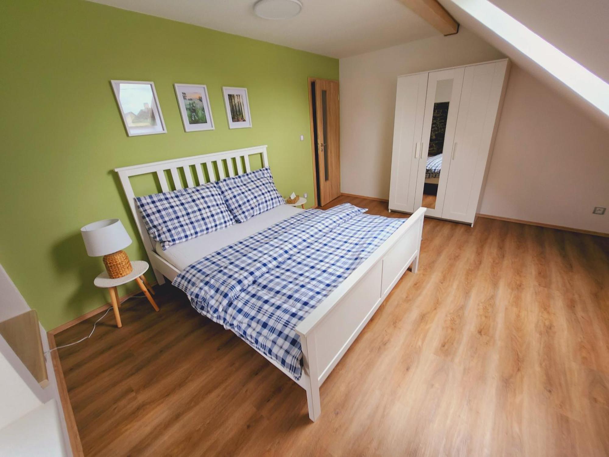 Apartmany U Kolacku Hartmanice  Экстерьер фото