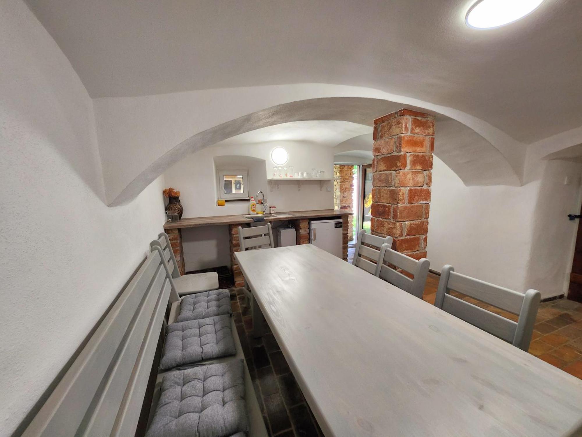 Apartmany U Kolacku Hartmanice  Экстерьер фото