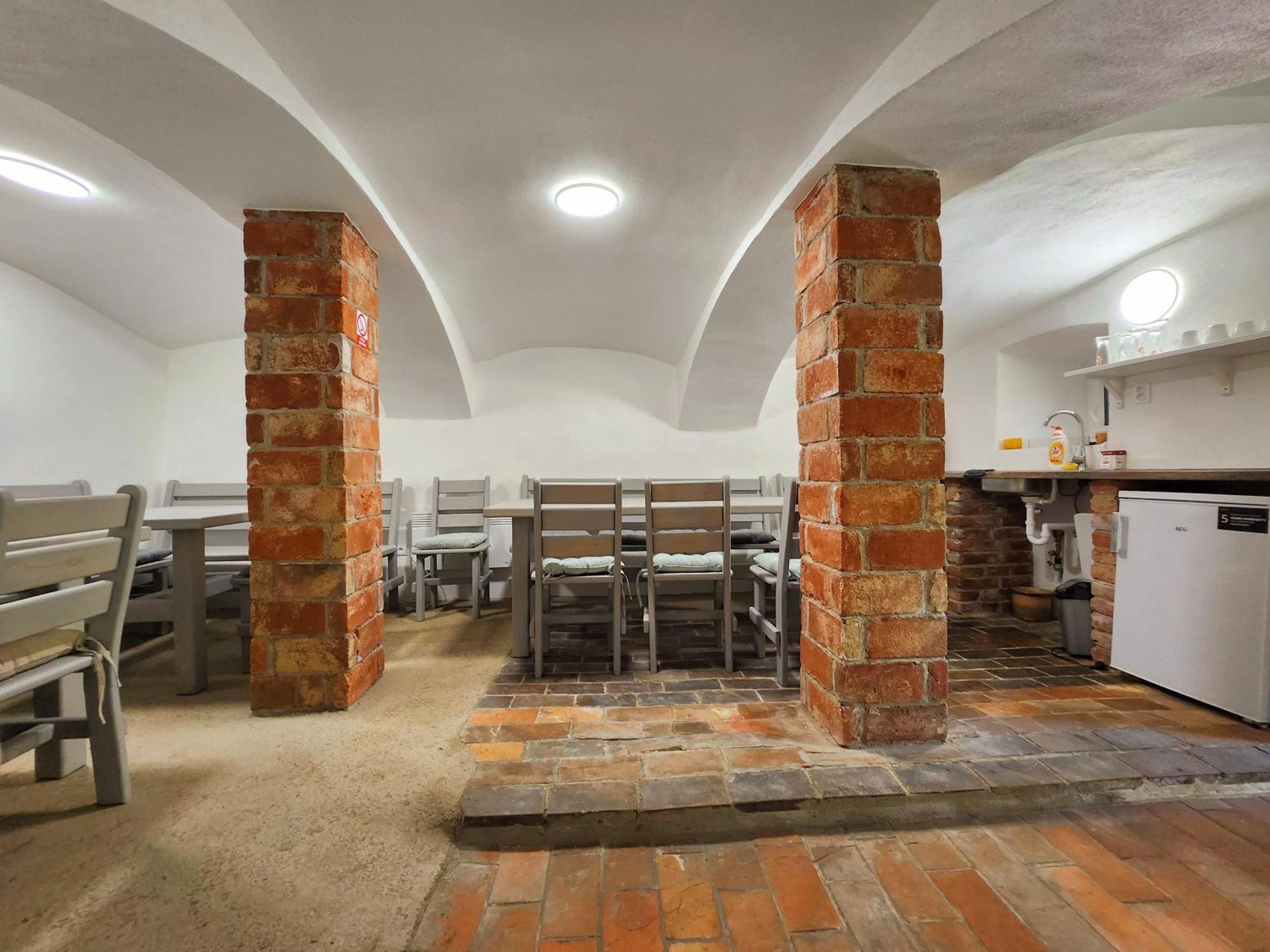 Apartmany U Kolacku Hartmanice  Экстерьер фото